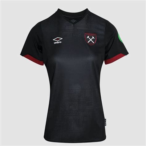 West Ham Women 2024-25 Away Kit