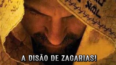 A visão de Zacarias! - YouTube