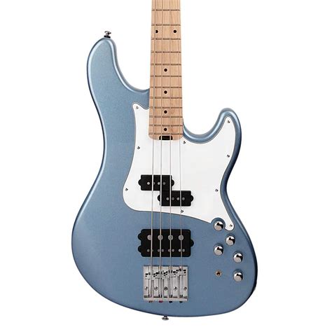 Cort GB74 Gig 4-String Bass Guitar - Lake Placid Blue | Musical ...