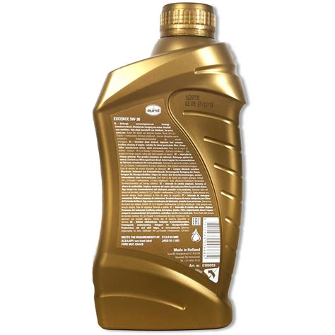 Motor oil Eurol Excence 5W30 C1 1L | Winparts.co.uk - Engine oil
