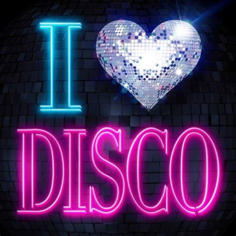 Jp I Love Disco Explicit ヴァリアス・アーティスト デジタルミュージック