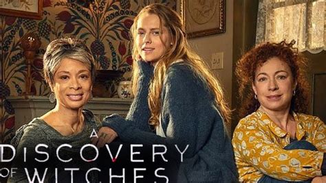 In Review: A Discovery of Witches – Season 1, Episode 2