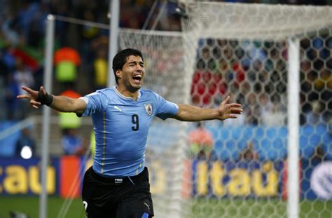 video uruguay   england highlights goals suarez returns  sink