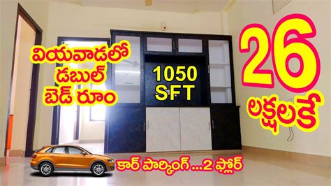 Low Cost Double Bed Room Flat For Sale Bhk Flat In Vijayawada