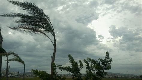 Raffiche Da Record Ieri Sera A Licata Il Meteorologo Il Vento Ha