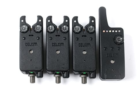 Delkim Now Offer A Presentation Set Total Carp