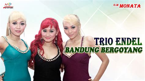 Trio Endel Bandung Bergoyang Official Music Video Youtube