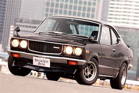 旧車 マニア の ソフトバンクホークス 情報 まとめ 【1970年代の国産スポーツカー】マツダ サバンナgt（1972年）gt Rキラー