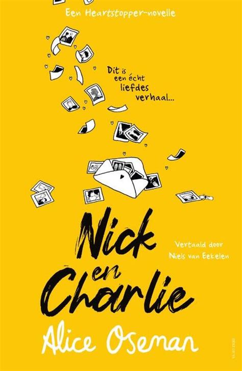 Nick En Charlie Alice Oseman Boek 9789000384426 Bruna