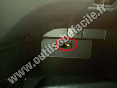 Prise Obd Dans Les Renault Captur