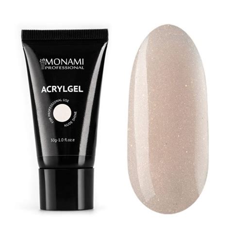 Акригель Monami Nude SHINE г артикул mi agnsh по цене руб купить в интернет