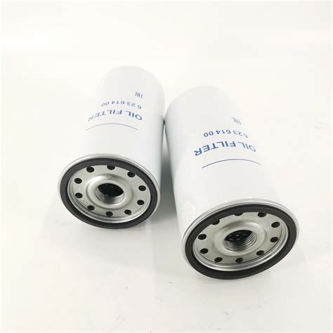 Truck Parts Spin-on Lubrication Oil Filter 6w.23.614.00 6w2361400 For ...