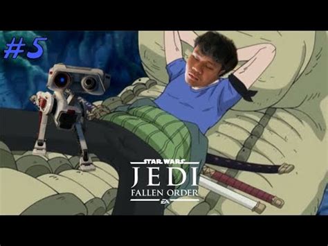 นองปองกบนกหลงทาง Star Wars Jedi Fallen Order Part 5 YouTube