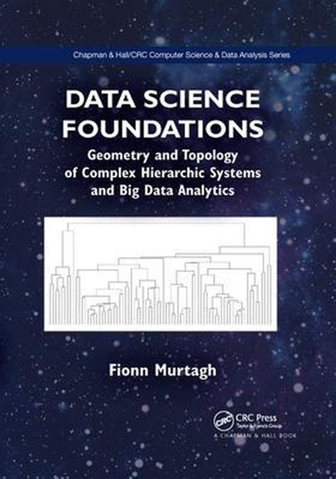 Chapman Hall CRC Computer Science Data Analysis Data Science