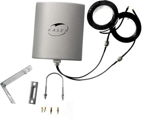 Kaser G Lte Antenne Outdoor Externe Mimo Richtantenne Mhz Sma