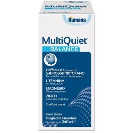 Multiquiet Balance 240 Ml Farmaciauno