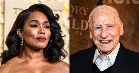 Angela Bassett Mel Brooks To Take Home Honorary Oscars