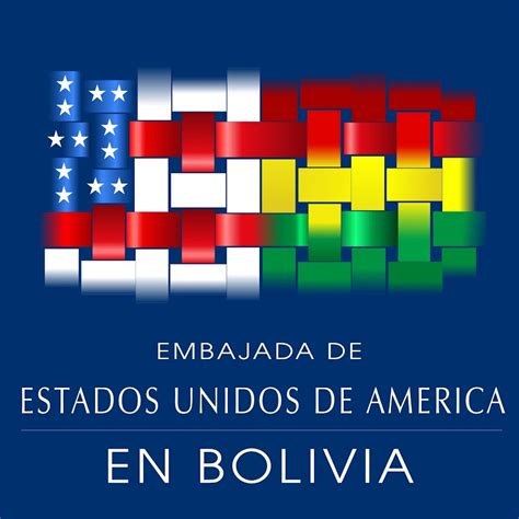 Embajada Estados Unidos En Bolivia YouTube