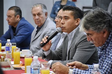 Ofrece Roberto Sosa Mayor Transparencia En Obras P Blicas Reqronexion