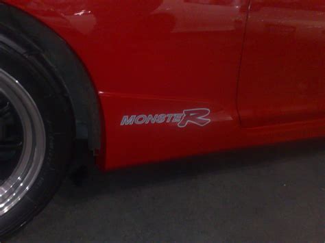 Monsterunit Alby S Ep3 Turbo J S Wings Pg41 Page 23 Honda Civic