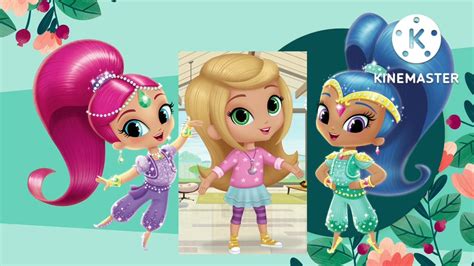 Shimmer I Shine Zwiastun Na Nick Jr Youtube