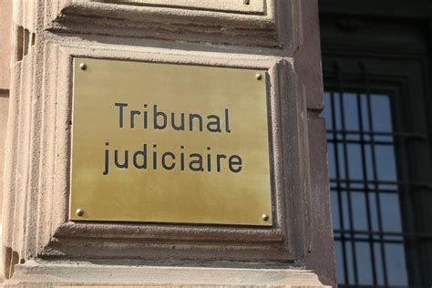 Justice Homme violent ou homme frappé Dans le doute le tribunal de