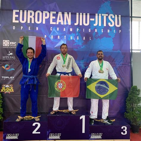 Macaibense Conquista Terceiro Lugar Em Campeonato De Jiu Jitsu Em