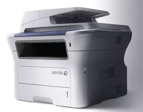 Xerox Workcentre Monochrome Laser Printer Copierguide