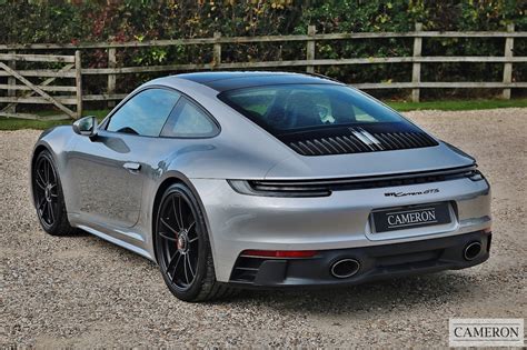 Used 2022 Porsche 992 Carrera Gts Pdk Coupe For Sale Cameron Sports Cars Ltd