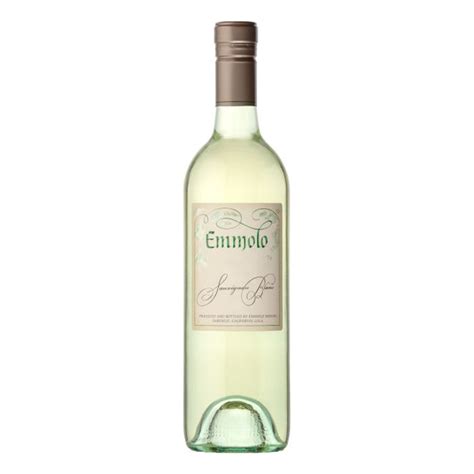 Emmolo Sauvignon Blanc 2017 那帕山谷 蘇維濃白酒2017 美多客酒業