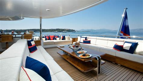 Arience Yacht for Charter | Princess Yacht Charter Experts