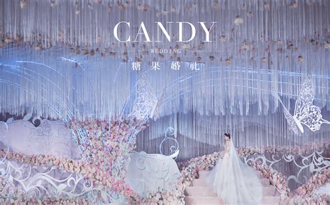 唯美梦幻风婚礼《希翼》 来自糖果candy婚礼策划客照案例 婚礼精选