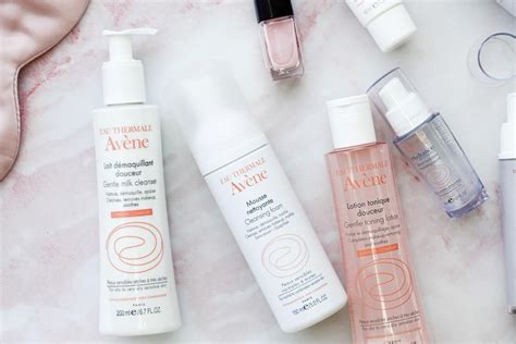 Avene Skincare Review