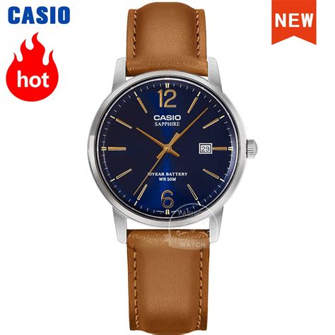 Casio Rel Gio Esportivo Masculino M Rel Gio De Quartzo Espelho De