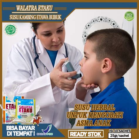 Jual Obat Asma Anak Obat Asma Anak Dan Dewasa Obat Penyakit Asma Anak