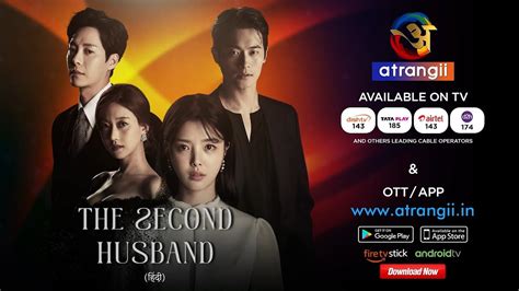 The Second Husband Korean Drama Dubbed In Hindi Exclusively