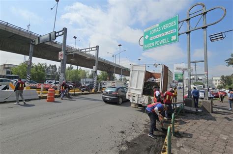 Recolecta Naucalpan 80 toneladas de residuos sólidos urbanos