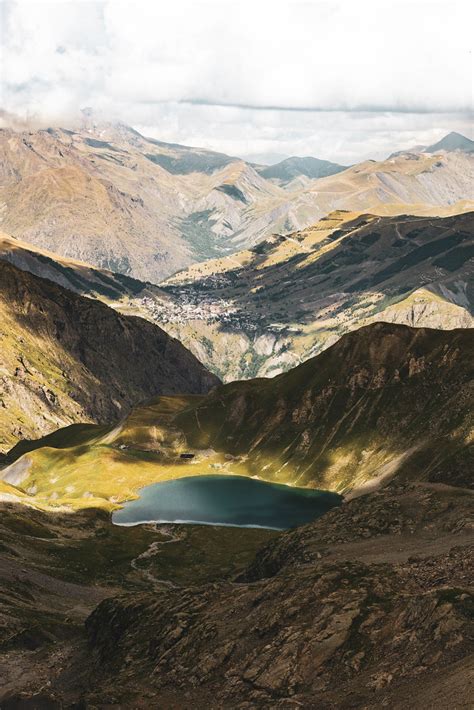 Lac De La Muzelle Trek De 4 Jours Dans Le Parc National De Matthis