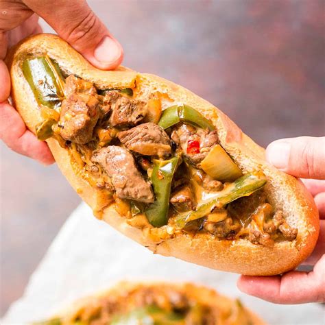 Easy philly cheesesteak recipe the ultimate guide – Artofit