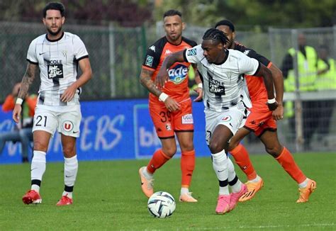 Angers Sco Annecy Fc Quelle Heure Et Sur Quelle Cha Ne Tv Voir Le