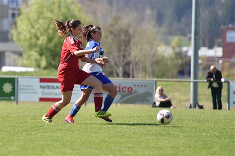 Fc Embrach Frauen Sc Veltheim Match Vom April Flickr