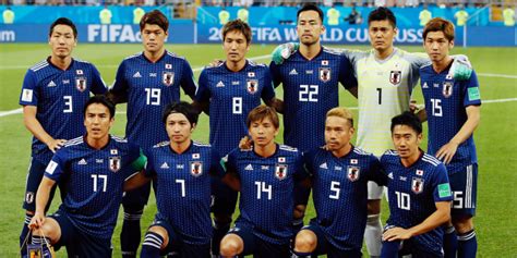 Japan's soccer team pens thank-you note after World Cup loss