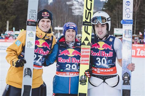 Skiflug WM Am Kulm In Bad Mitterndorf Stefan Kraft Wird Neuer Skiflug