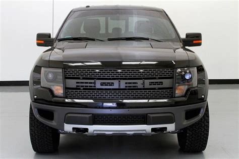 Ford Raptor Svt Navigation Luxury Package