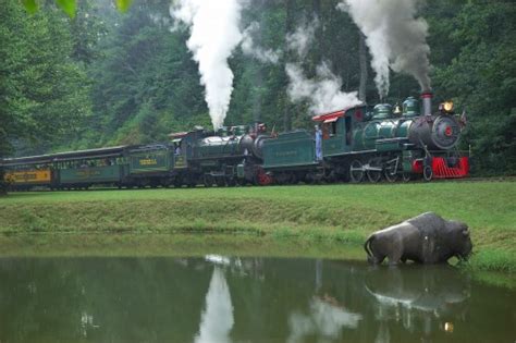 NC Mountain News: Tweetsie Railroad Special Events: Railroad Heritage 2015