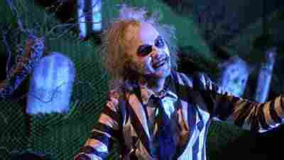 "It's showtime!" - Beetlejuice quote