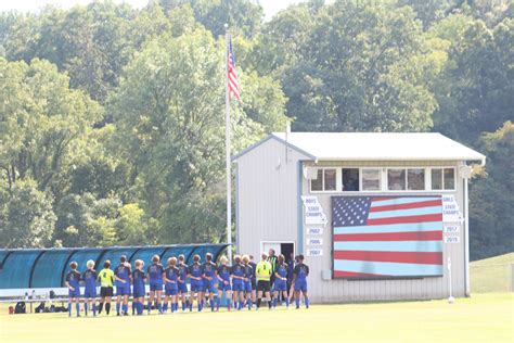 Bulldogs Soccer Eyeing Success In Early Season Notre Dame Regional