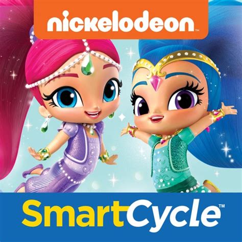 Smart Cycle Shimmer Shine Math Apps 148apps