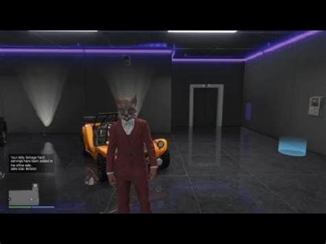 Gta5 Online Eclipse Garage Tour Level 3 YouTube