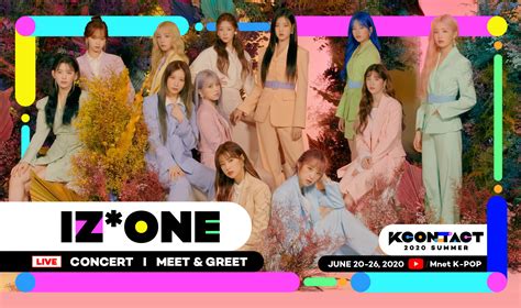 Kcon Official On Twitter Kcontact 2020 Summer 1st Lineup Officializone Is Coming To